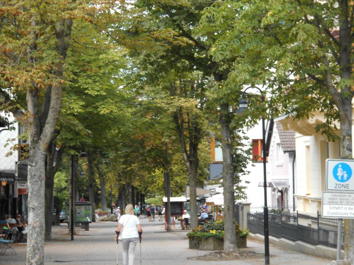 Fewo Tiewes Appartement Bad Harzburg Buitenkant foto