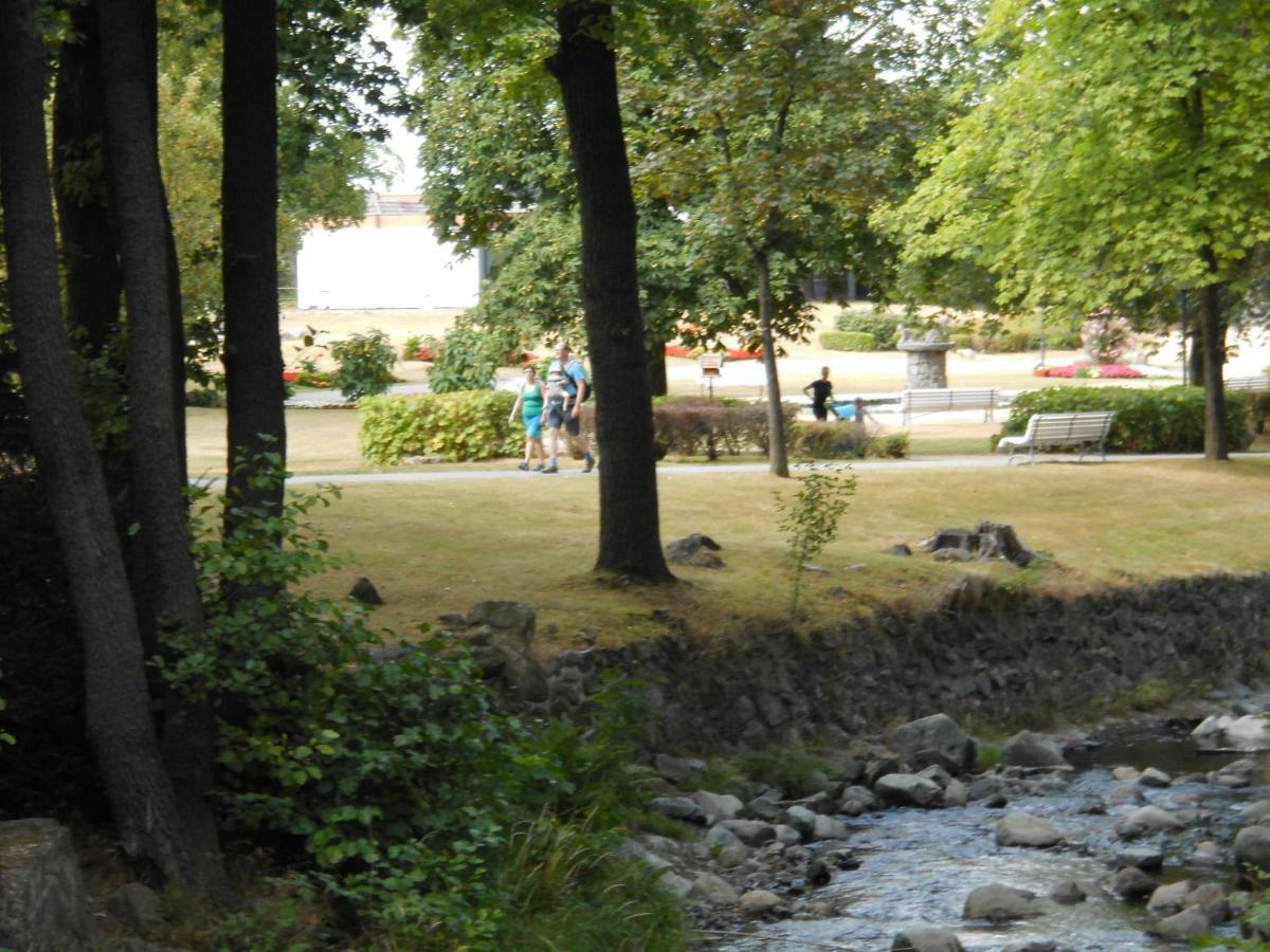 Fewo Tiewes Appartement Bad Harzburg Buitenkant foto